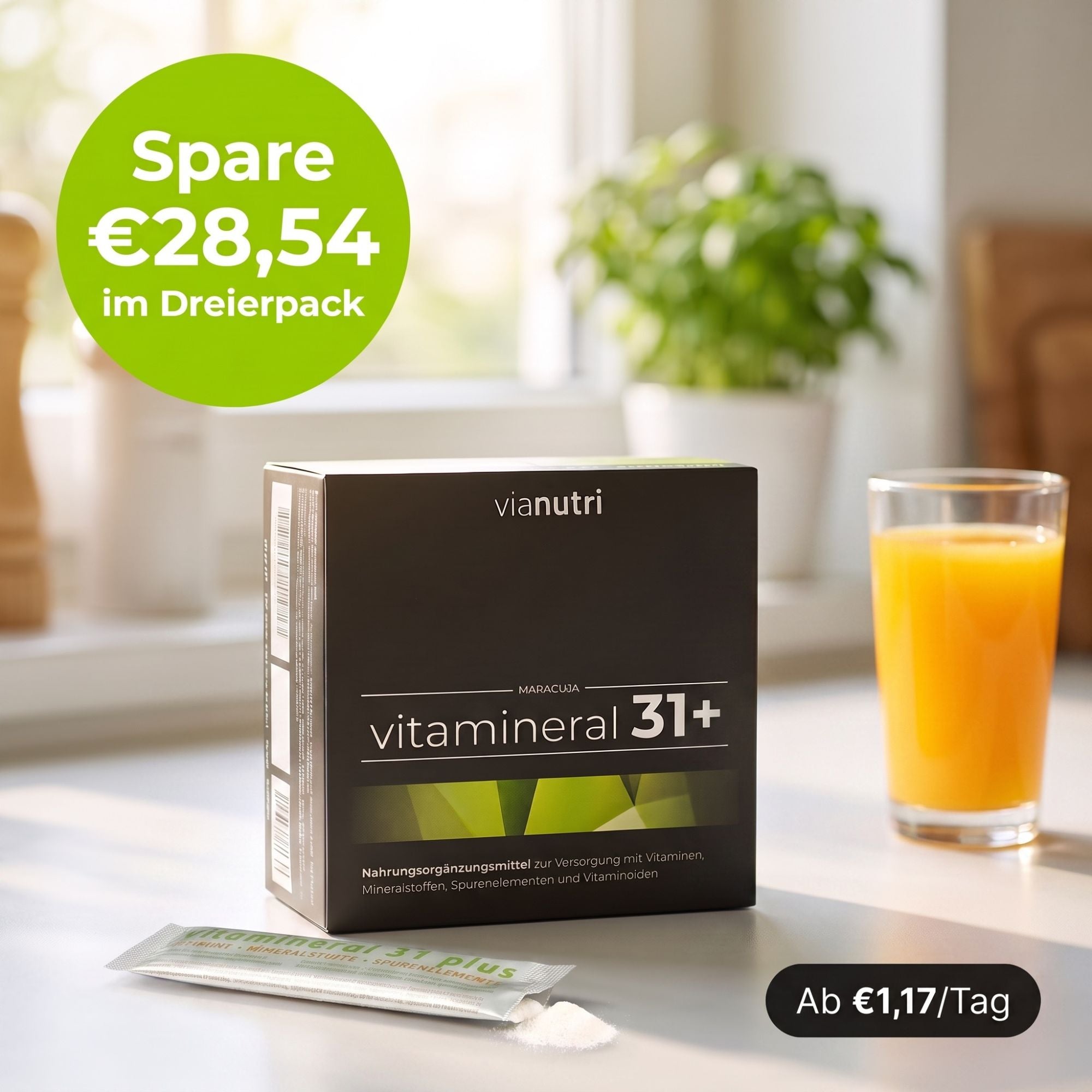 vitamineral 31 plus