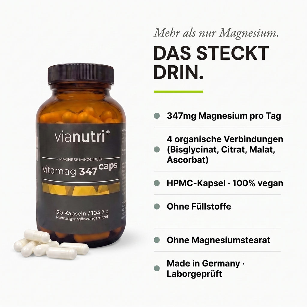 vitamag 347 caps
