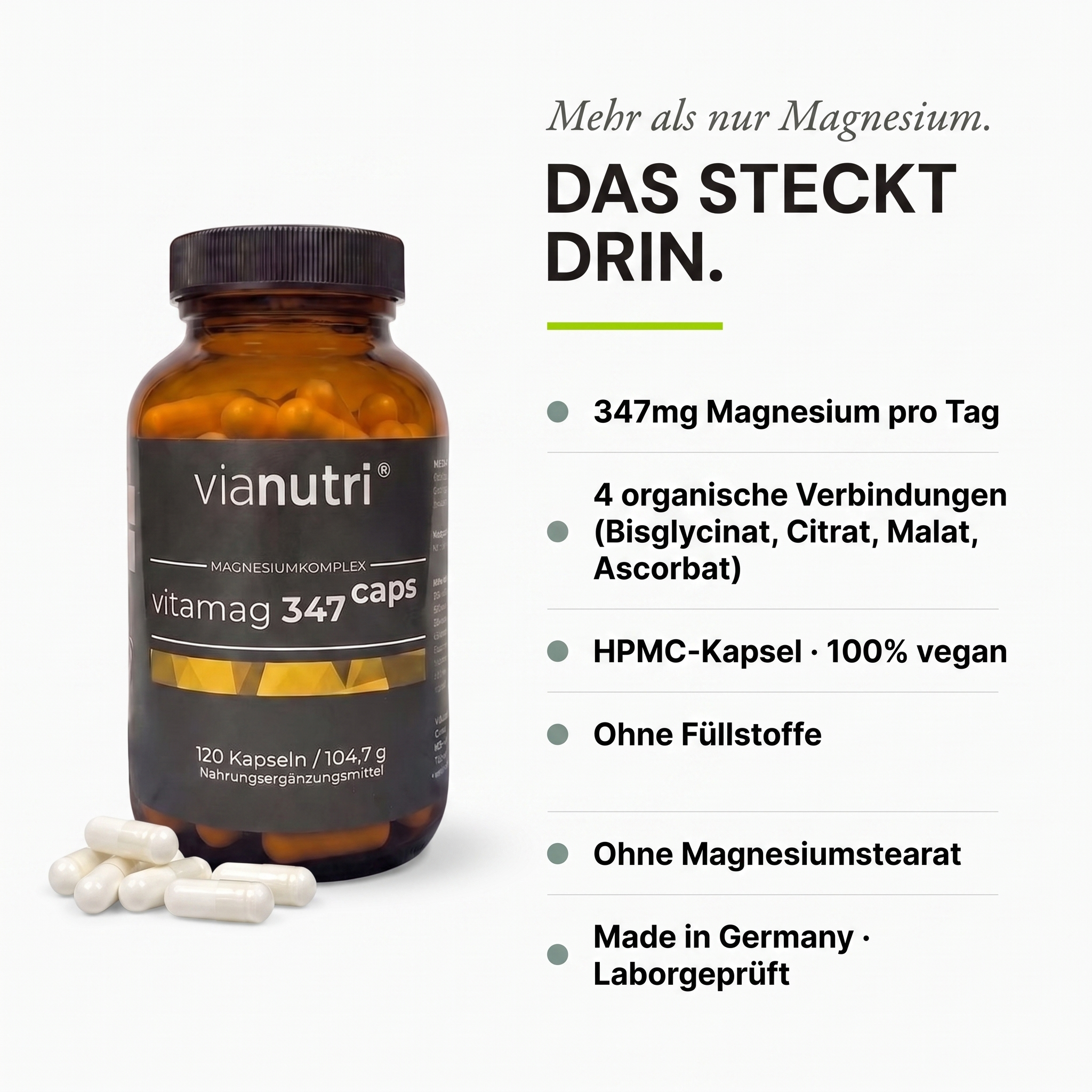 vitamag 347 caps