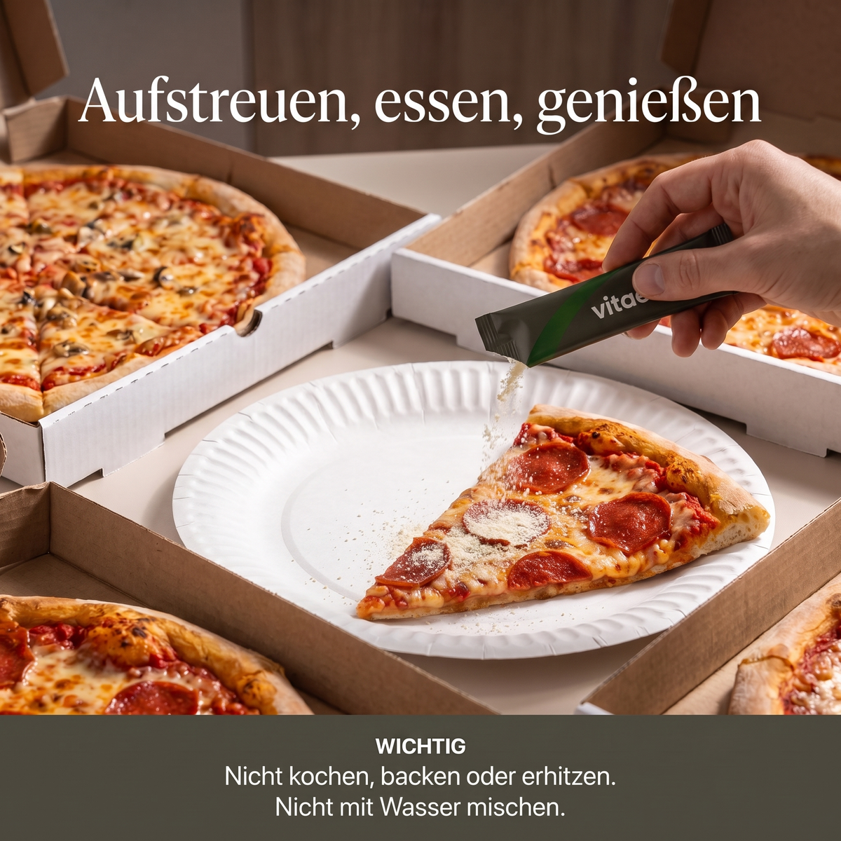 Verdauungsenzym-Komplex