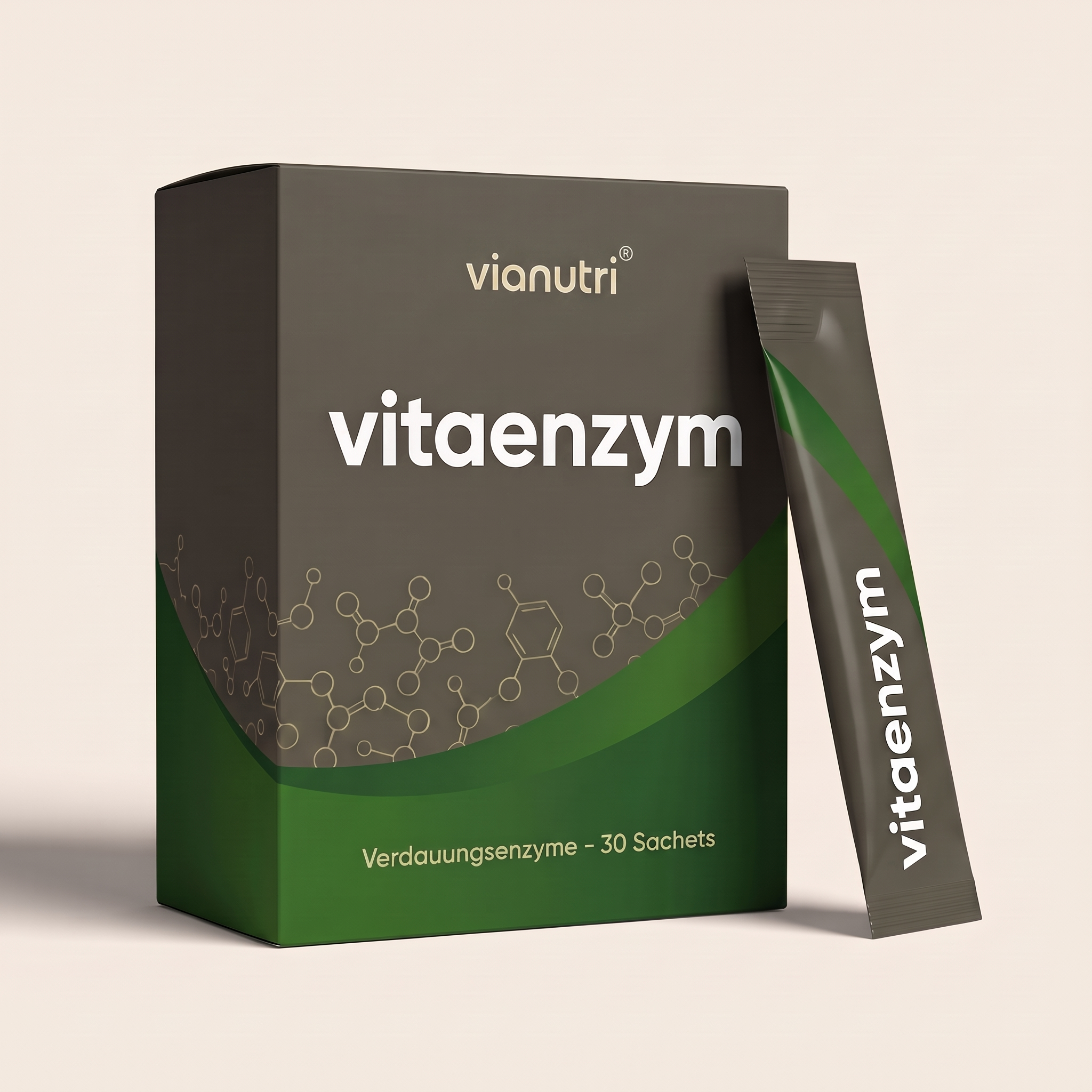 Verdauungsenzym-Komplex