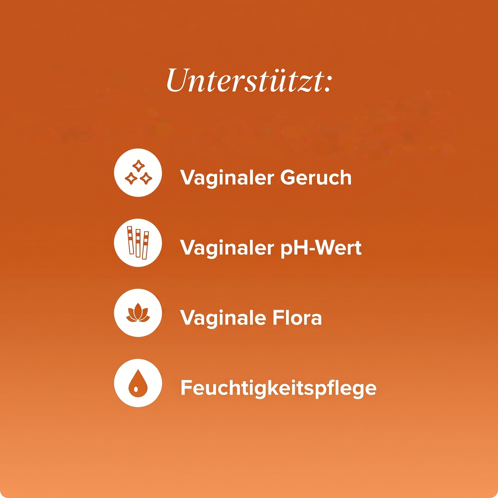 Fortgeschrittene Vaginale Unterstützung