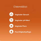 Fortgeschrittene Vaginale Unterstützung