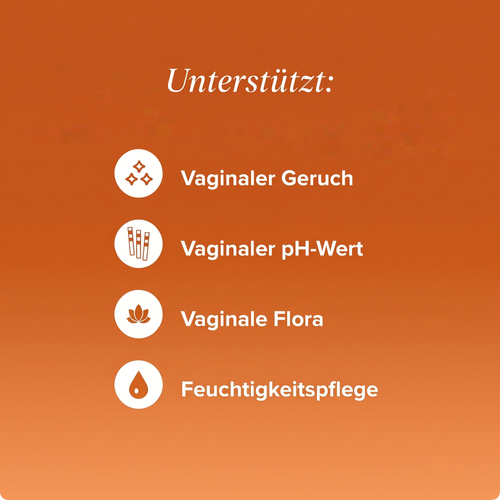 Fortgeschrittene Vaginale Unterstützung
