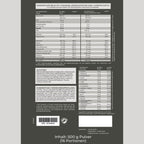 power eiweiß plus schokolade